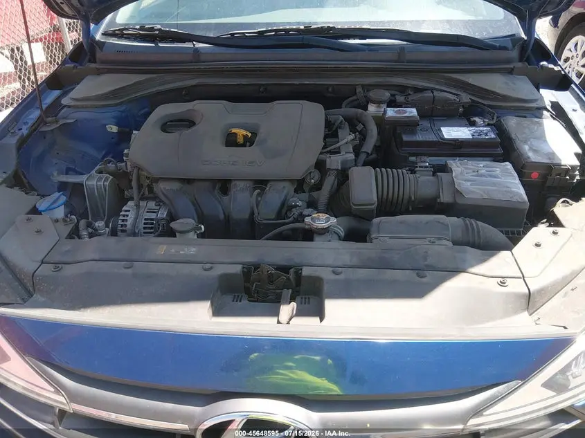 2020 HYUNDAI ELANTRA SE