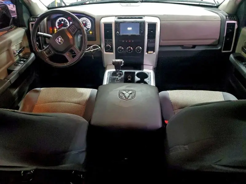 2012 DODGE RAM 1500 SLT  