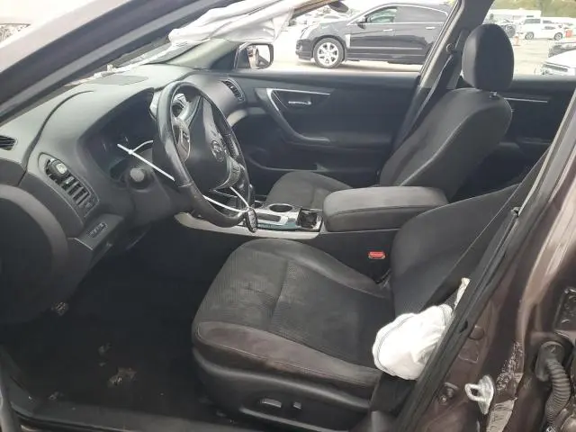 2014 NISSAN ALTIMA 2.5