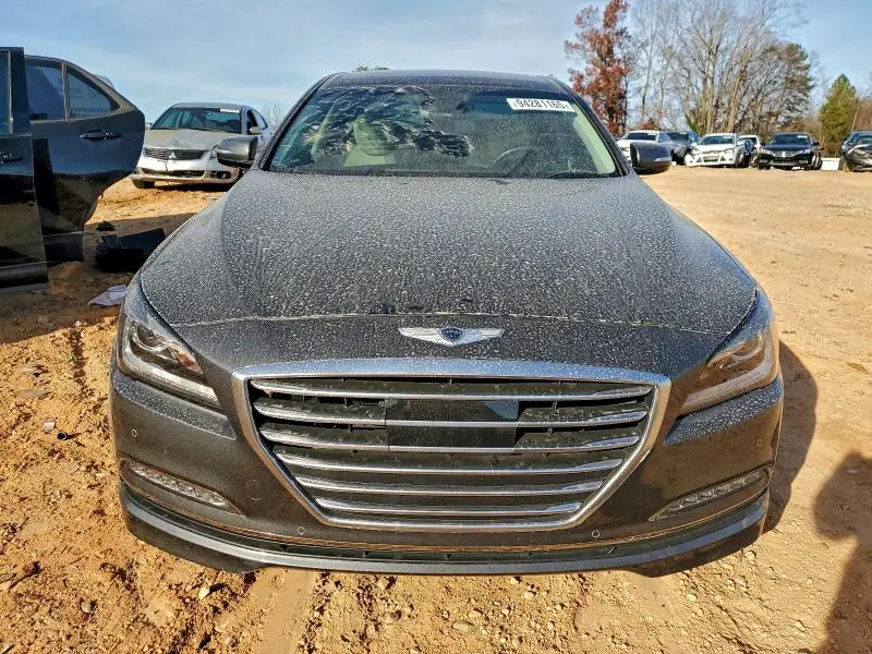 2017 GENESIS G80 BASE  