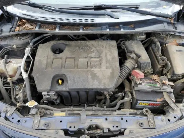 2013 TOYOTA COROLLA BASE  