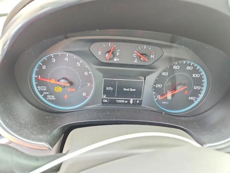 2020 CHEVROLET MALIBU LT  