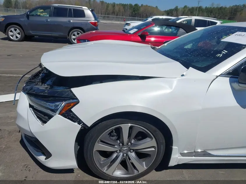2021 ACURA TLX ADVANCE PACKAGE