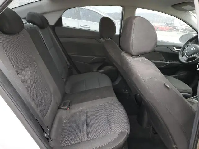 2019 HYUNDAI ACCENT SE  