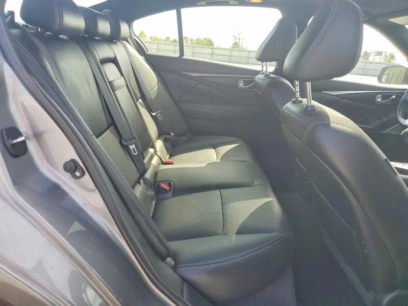 2021 INFINITI Q50 SENSORY  