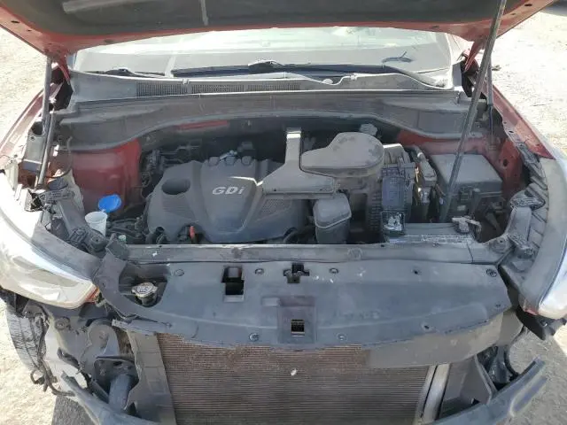 2015 HYUNDAI SANTA FE SPORT   