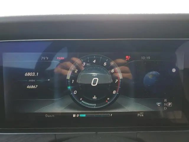 2018 MERCEDES-BENZ E 400