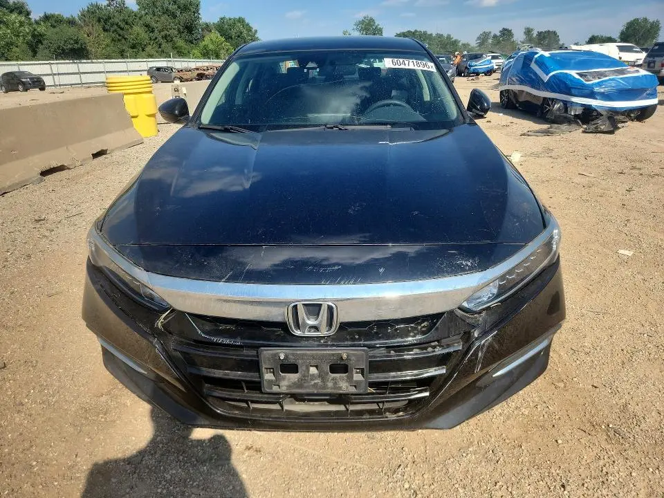 2020 HONDA ACCORD HYBRID  
