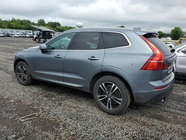 2018 VOLVO XC60 T6 MOMENTUM  