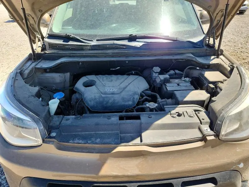 2016 KIA SOUL BASE  
