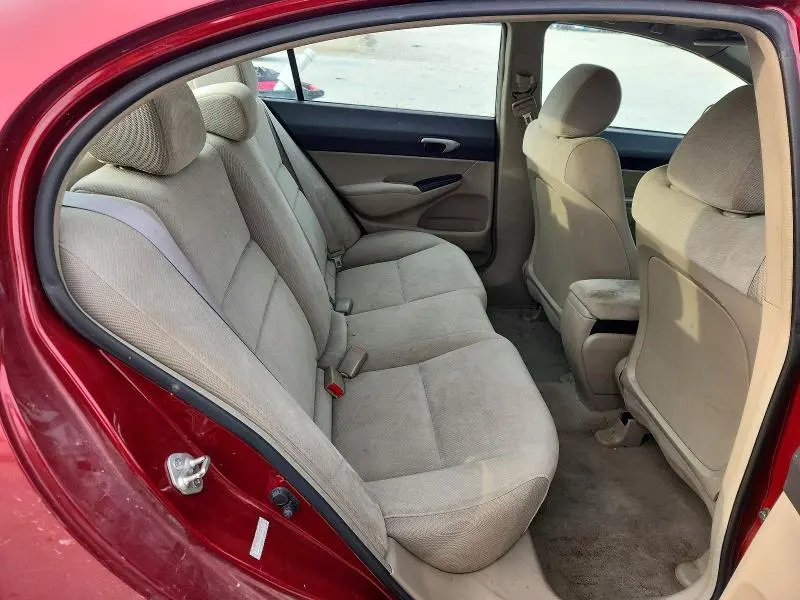 2011 HONDA CIVIC LX  