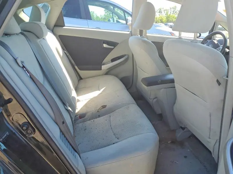 2010 TOYOTA PRIUS II  