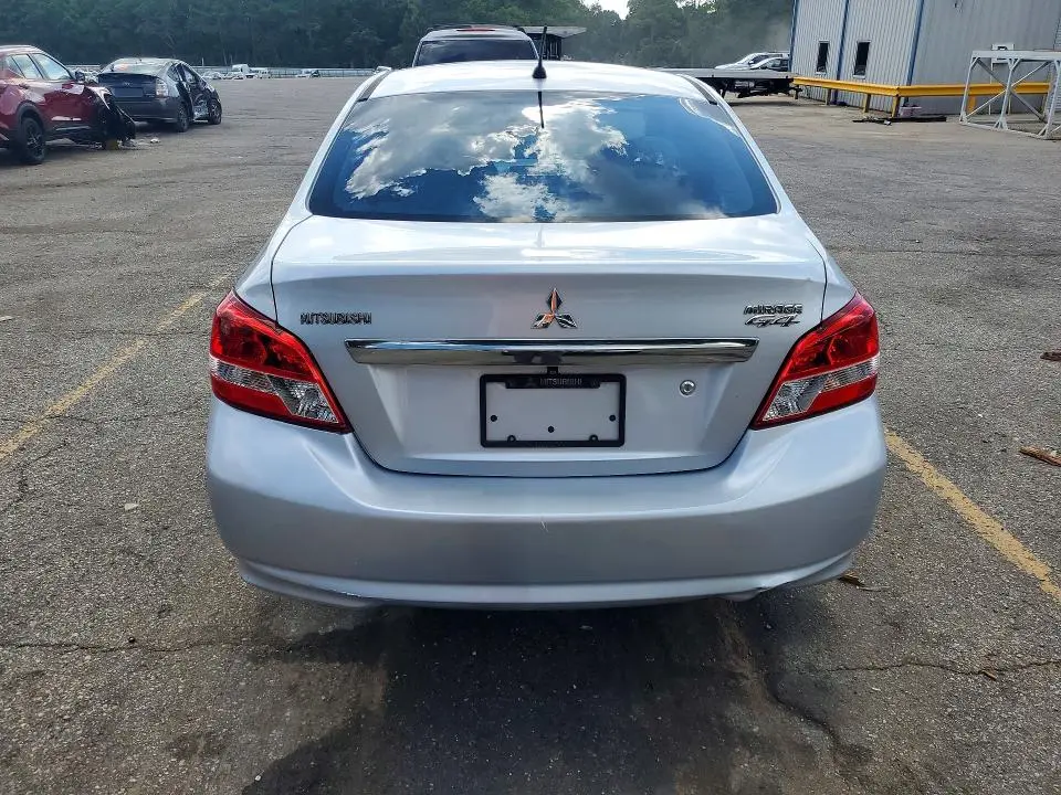 2019 MITSUBISHI MIRAGE G4 ES  