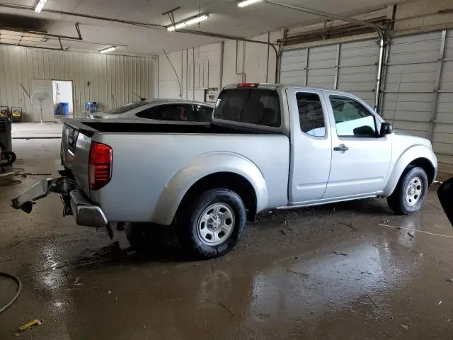 2015 NISSAN FRONTIER S  