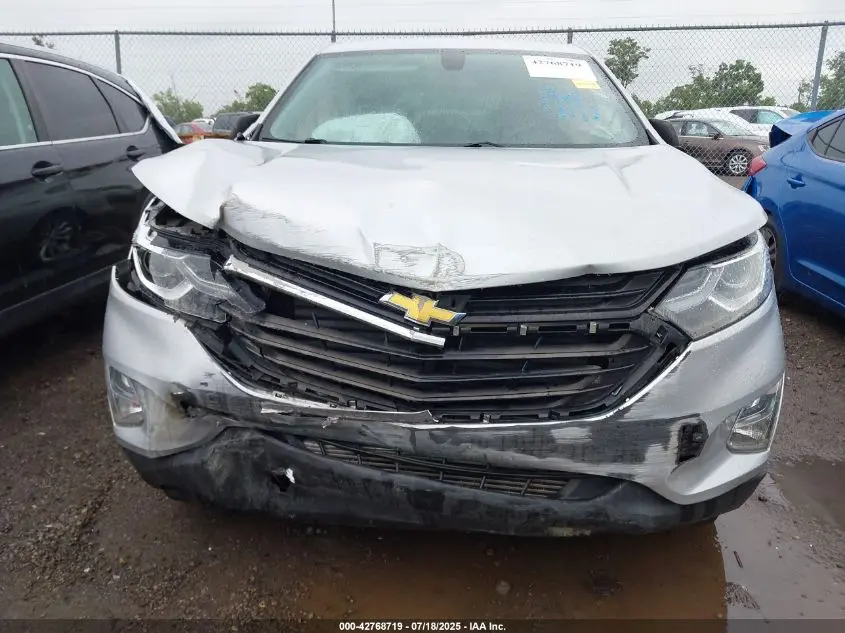 2018 CHEVROLET EQUINOX LS