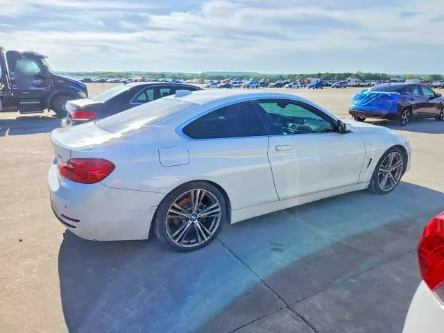 2016 BMW 428 I  