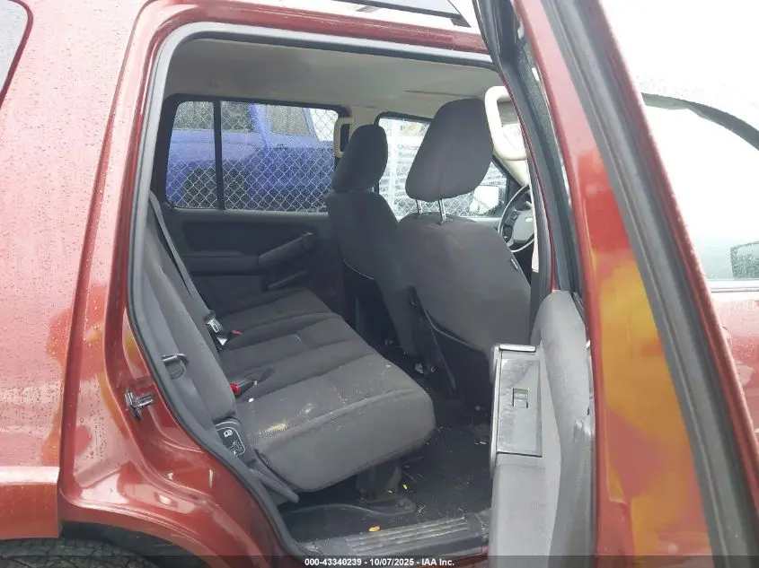 2010 FORD EXPLORER XLT