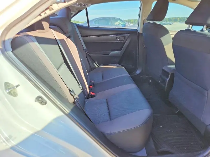2019 TOYOTA COROLLA LE  