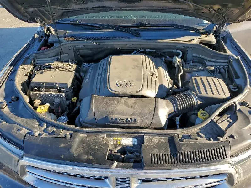 2016 DODGE DURANGO CITADEL  