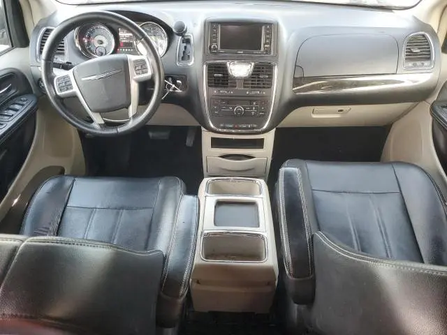 2013 CHRYSLER TOWN & COUNTRY TOURING  