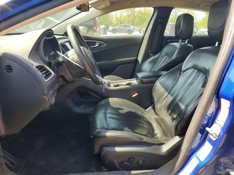 2016 CHRYSLER 200 LIMITED  