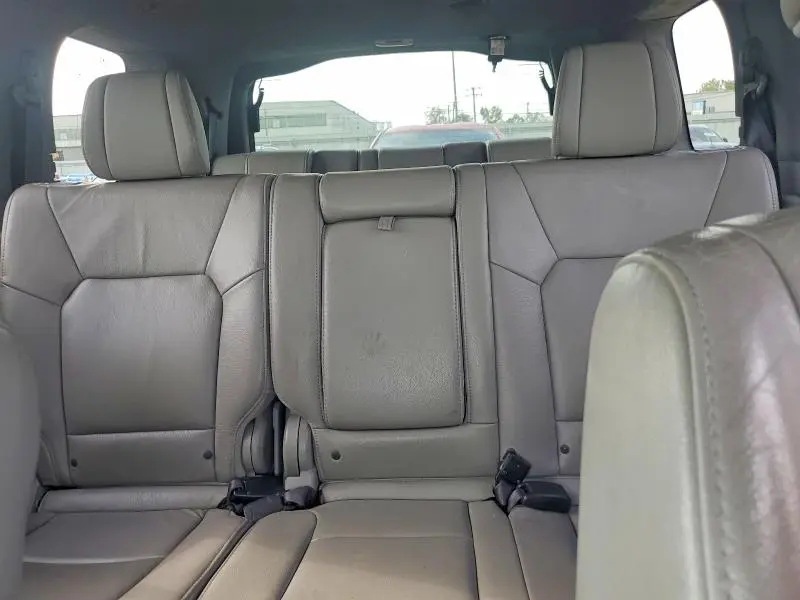 2012 HONDA PILOT EXL  