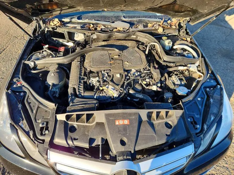 2013 MERCEDES-BENZ E 350  