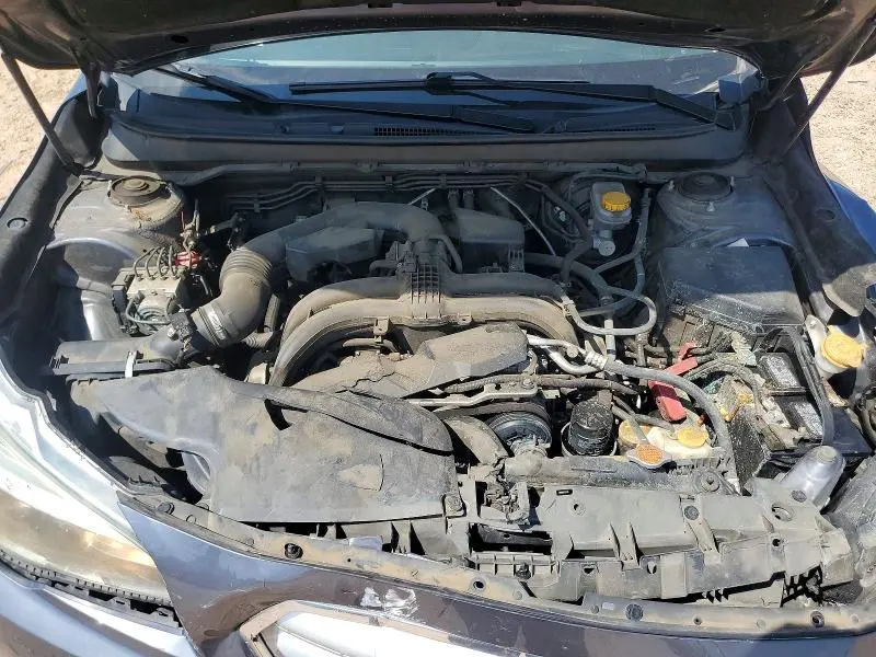 2016 SUBARU LEGACY 2.5I PREMIUM  