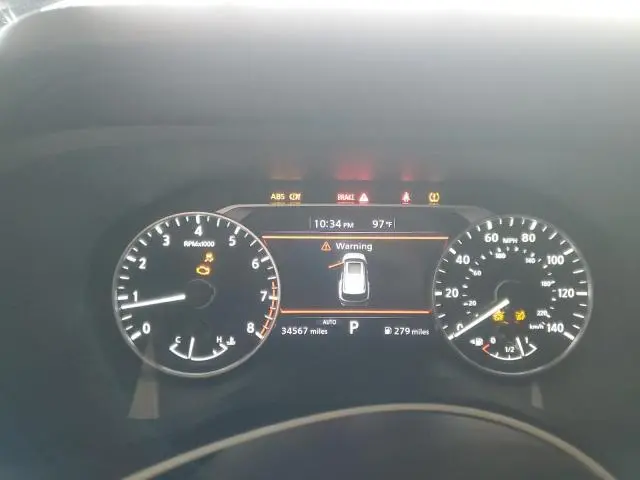 2024 NISSAN PATHFINDER S  