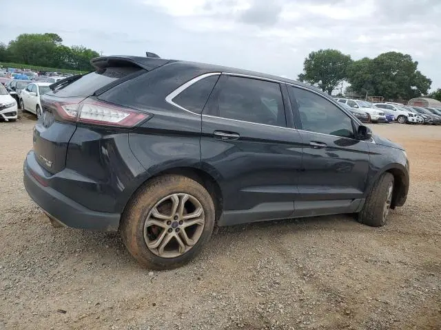 2015 FORD EDGE TITANIUM  