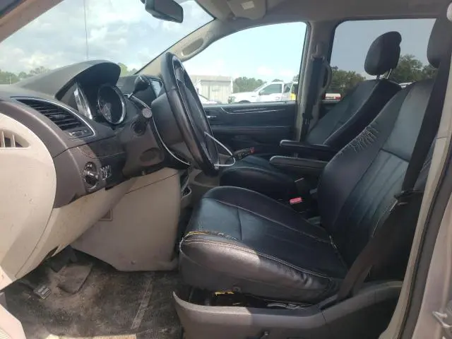 2013 CHRYSLER TOWN & COUNTRY TOURING  