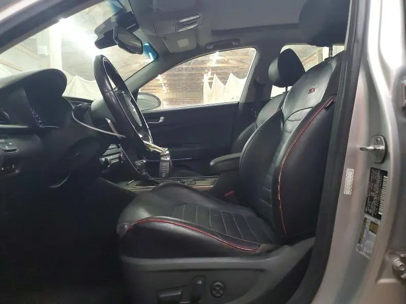 2020 KIA OPTIMA SX TURBO  