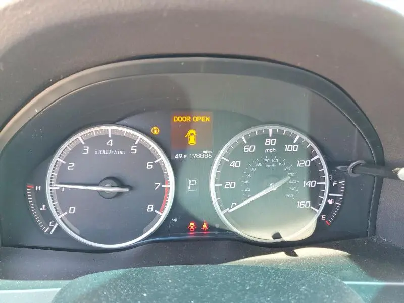 2013 ACURA RDX   