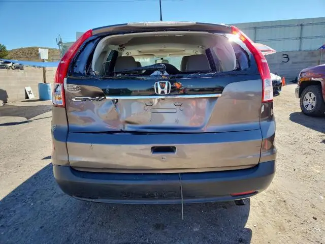 2014 HONDA CR-V EXL  