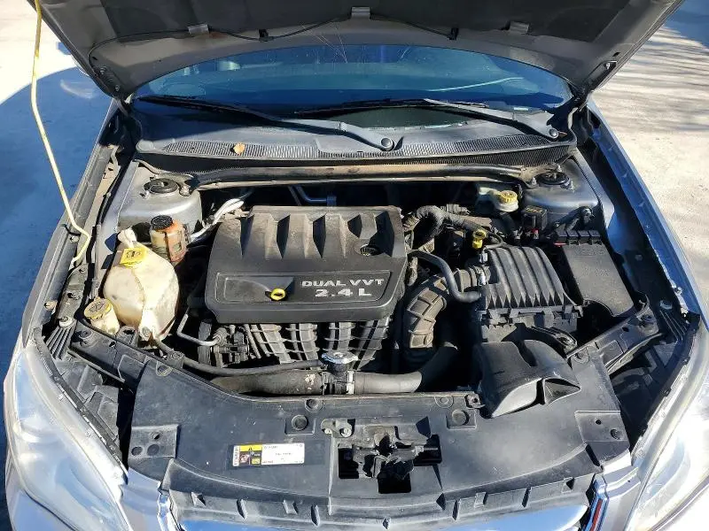 2014 CHRYSLER 200 TOURING  