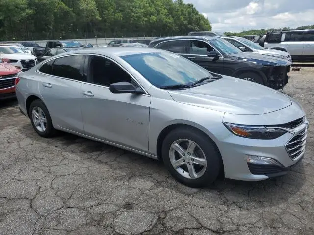 2019 CHEVROLET MALIBU LS  