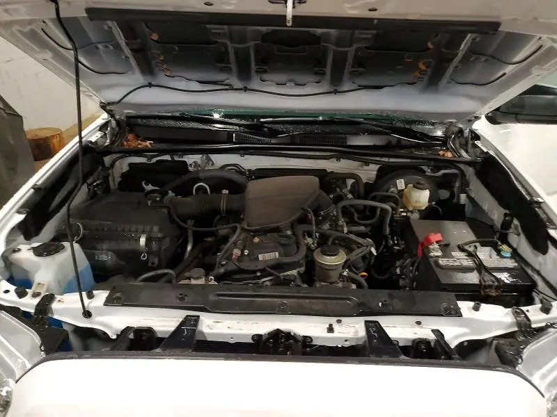2021 TOYOTA TACOMA SR  