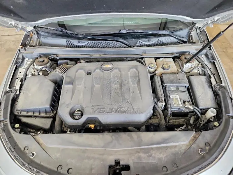 2019 CHEVROLET IMPALA LT  
