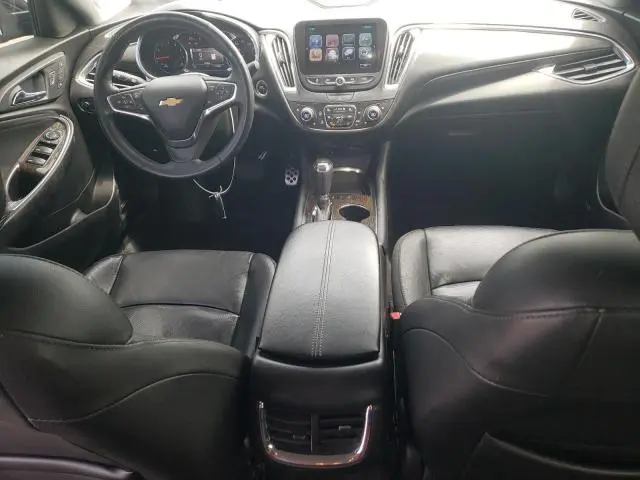 2017 CHEVROLET MALIBU PREMIER  