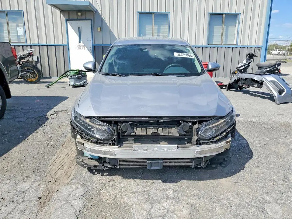 2019 HONDA ACCORD LX  