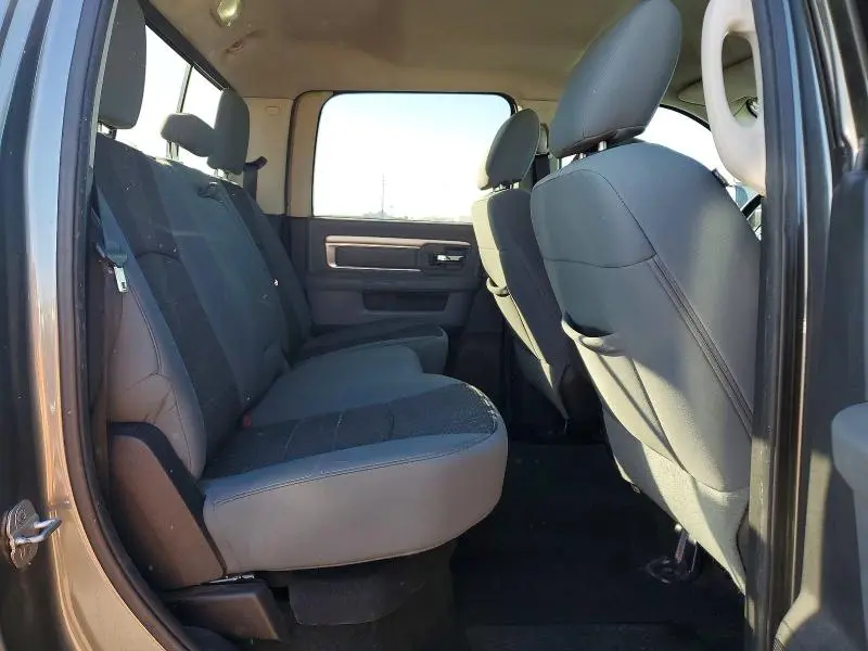 2013 RAM 2500 POWERWAGON  