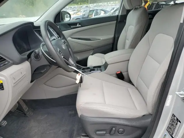 2018 HYUNDAI TUCSON SEL