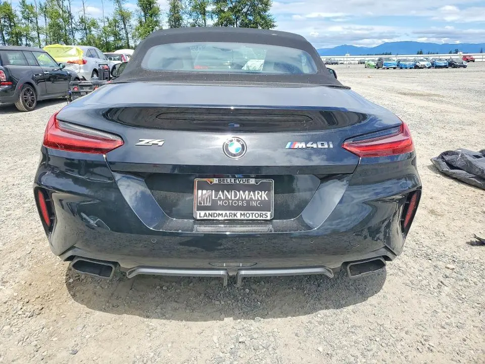 2023 BMW Z4 M40I  