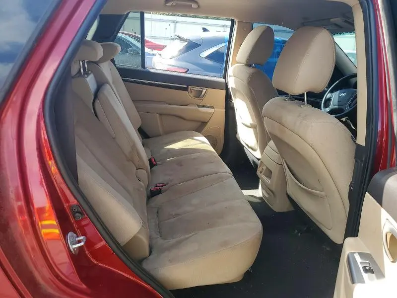2011 HYUNDAI SANTA FE GLS  