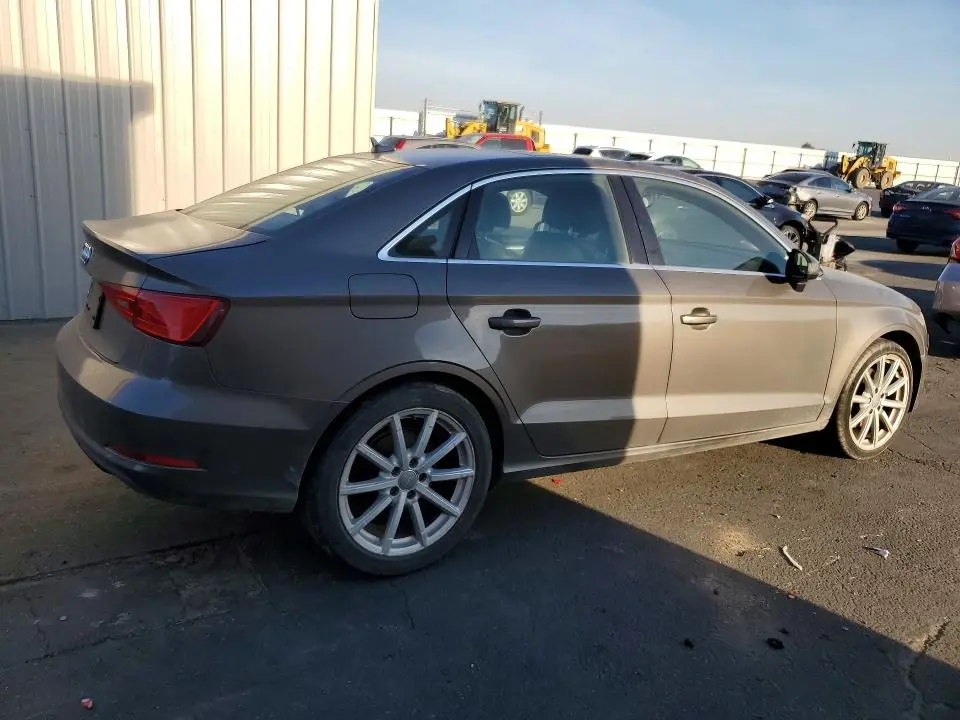 2015 AUDI A3 PREMIUM  