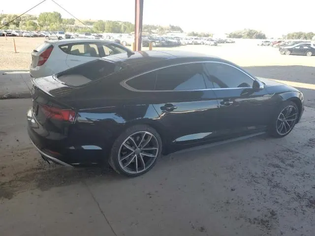 2018 AUDI S5 PRESTIGE  