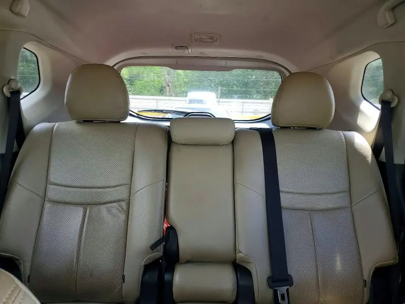 2019 NISSAN ROGUE SV  