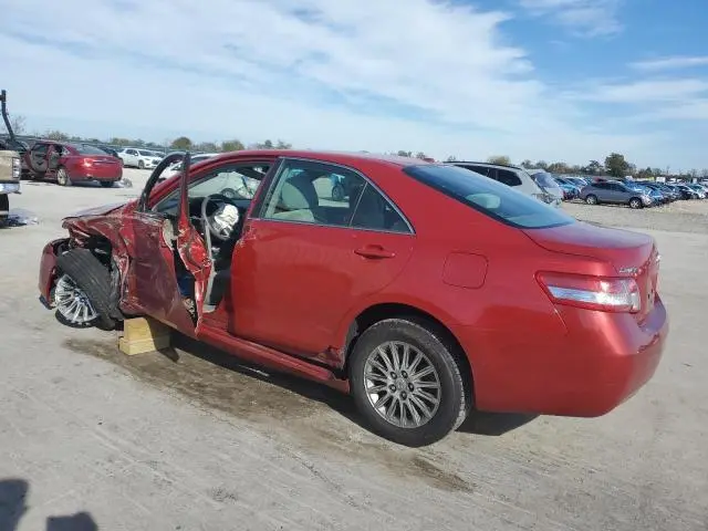 2011 TOYOTA CAMRY BASE  