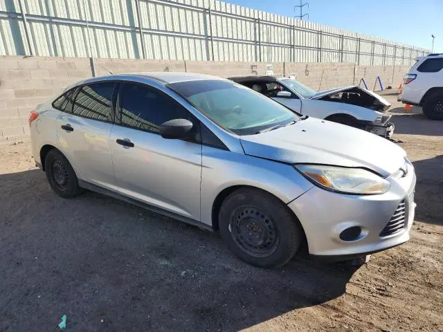 2012 FORD FOCUS S  