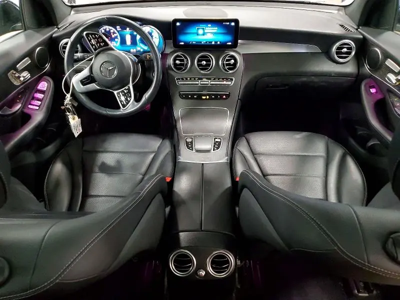 2022 MERCEDES-BENZ GLC 300 4MATIC  